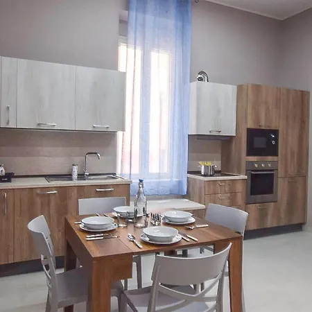 Gorgeous In With Kitchen Casa vacanze Reggio Calabria